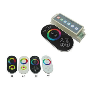 Controlador de LED Touch Controlador de LED